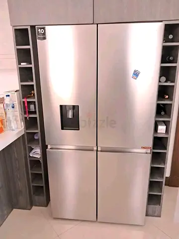 Hisense 4 door French style refrigerator