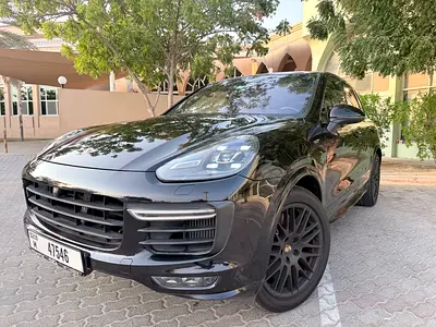 2016 Porsche Cayenne GTS Black Edition FSH In Perfect Condition