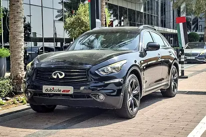 صورة 3 لـ 2016 Infiniti QX70