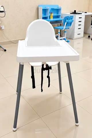 IKEA ANTILOP Baby High Chair with Tray
