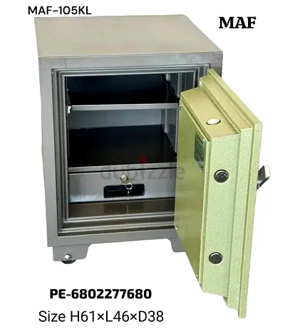 Brand new Premium Quality Fire Proof Safe Locker Available