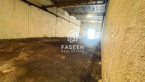 Warehouse - storage only | main road