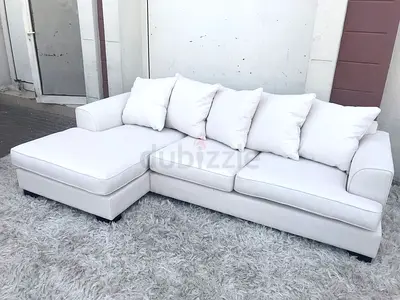 Stylish Comfort The One Kingston Sectional Sofa Perfect Condition