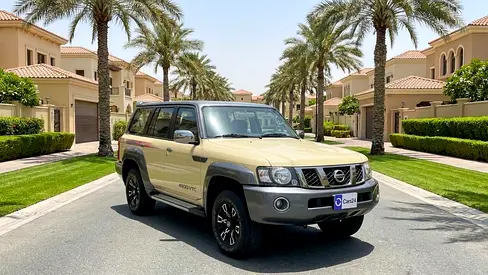 AED 3,191/m | 0 DP | Free 3 Months Warranty | Service History | 30 Day Return | NISSAN PATROL 2024