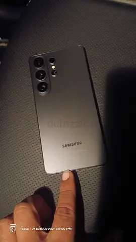 Samsung Galaxt S26 Ultra 512 GB 1 week old