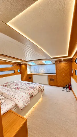 AL BOOM MARINE 110 LUXURY YACHT