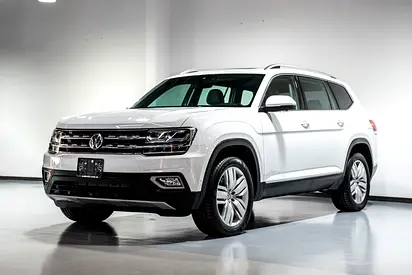 2018 Volkswagen Teramont | 3.6L SEL | GCC Specs