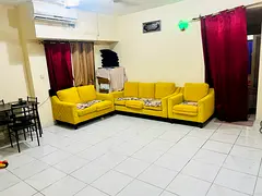 Room available with separate washroom