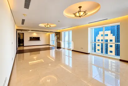 High Floor | Sea View | Unfurnished