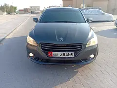 2015 Peugeot 301