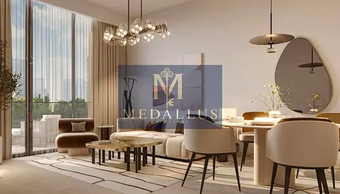 Handover Soon | 2BR Nasaq Aljada | Best Price