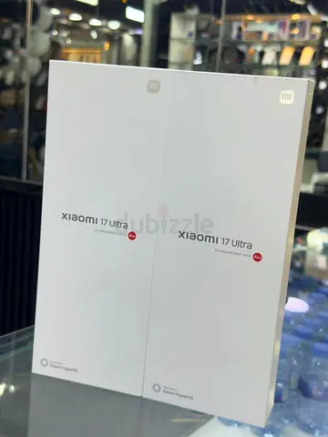 Xiaomi 17Ultra 12/512