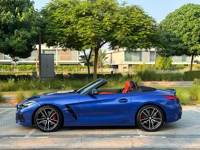 2023 | BMW   Z4 sDrive 3.0i  M SPORT    | GCC  | Agency Warranty & Service contract | Accident Free