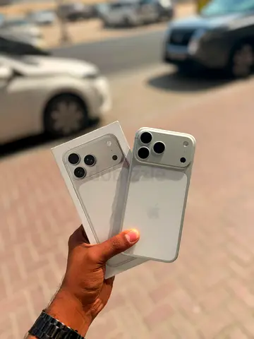 Iphone 17promax