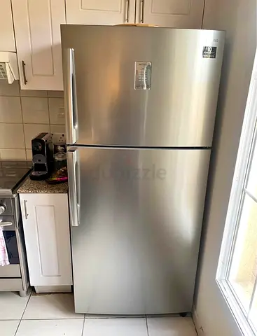 Samsung refrigerator 720 liter capacity top mount freezer new model same like a new condition