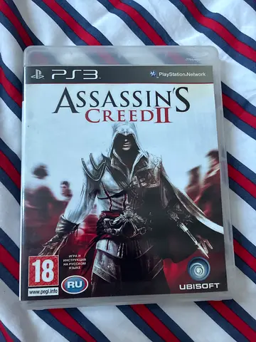 Assassin's Creed II (PS3) - Excellent Condition