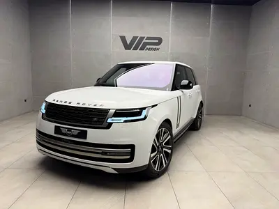 2023 | Range Rover V6 HSE | GCC Specs | Agency Warranty