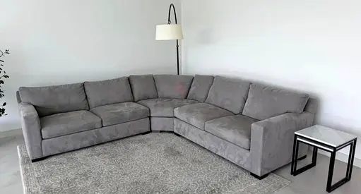 Crate&Barral axis Corner Sofa