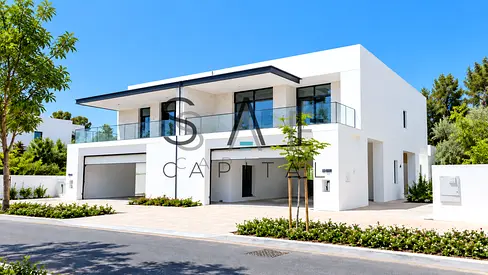 Genuine Listing | 4BR Twin Villa | Your Private Garden Awaits