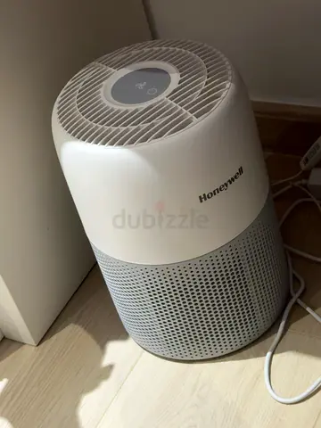 Honeywell Compact Air Purifier - Good Condition. 3-1 filter