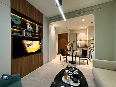 Elegant 1BR | Fully Furnished | Sobha
