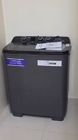 Used Top-Load Washing Machine - Good Working Condition