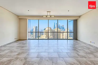 Sea View / 3 Bed W/Balcony Plus Maid / High Floor