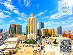 Clock Tower View 1bhk available for rent Gulfa Tower