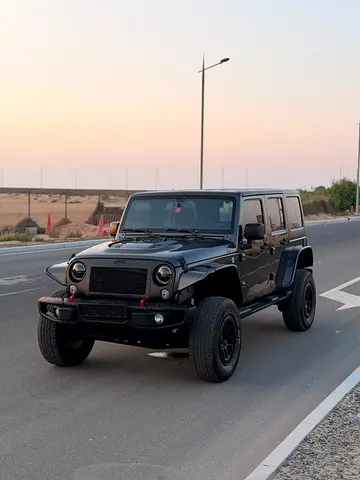 جيب رانجلر srt