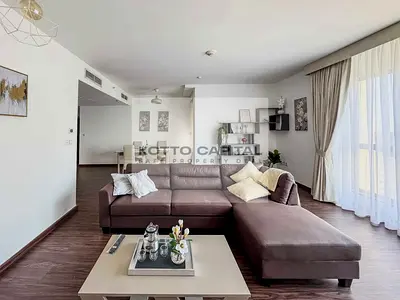 Premium 2BR | High Floor | Fully Furnished