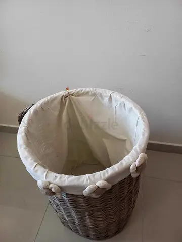 Laundry basket