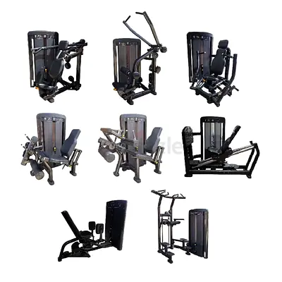 Gym Package Life Fitness