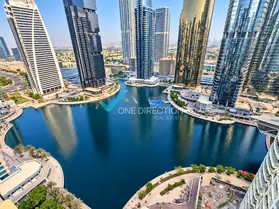 Spacious layout | Fully Furnished | Lake View