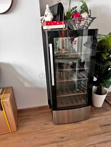 Hoover Dual Zone Wine Beverage Cooler