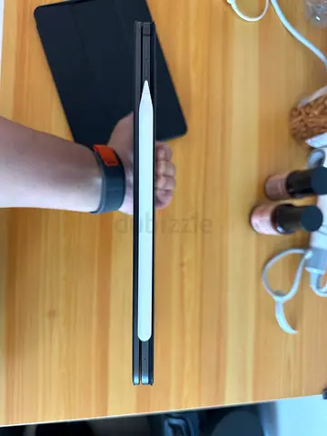 iPad Pro 2024 M4 chip with Apple Pencil Pro and Magic Keyboard