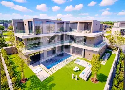 6 bed/ ready to move/ master /masters/prime location/with pool / furnished