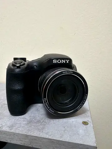 Sony DSC H300