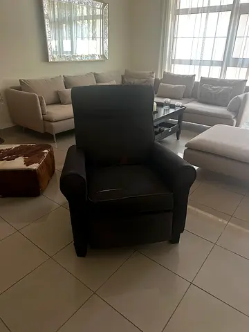 Reclining Couch IKEA