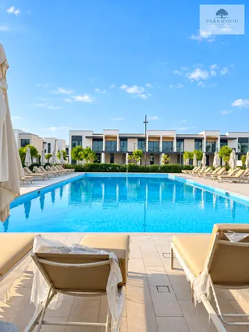 3 Bedroom Villa | May Arabian Ranches 3 | Private Garden View