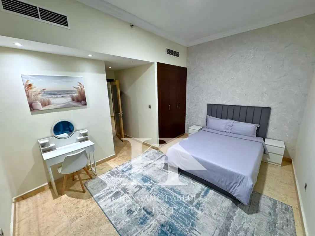 1 BHK, Furnished, Near Metro, Wi-Fi and DEWA