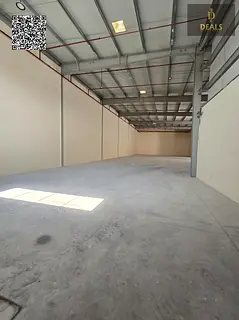 Warehouse for Rent in Sajja, Sharjah | 11,075 Sq. Ft. | 31 kW Electricity