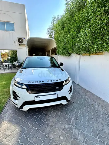 2025 Land Rover Range Rover Evoque Autobiography P250 - Only 3,500 KM
