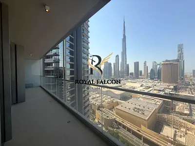 BURJ VIEW | UNFURNISHED | CONNECTED TO MALL