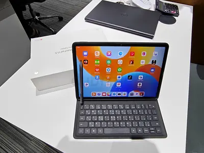 Huawei MatePad 11.5 with Pen and Keyboard 8gb/256gb