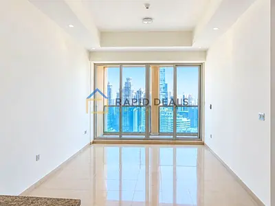 2BR on Higher Floor with Stunning View of Canal