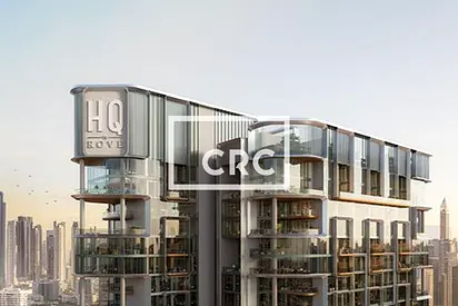 Ready Q1 2029 | Fully Furnished | Iconic HQ