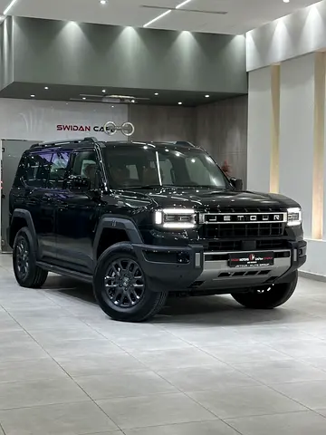 Jetour G700 Comfort 2.0L,2027 Model, Gcc Specs, Under dealer warranty and Contract service