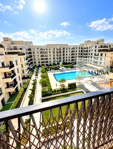 Fully Furnished || Luxury & Cozy 1BR || Balcony || Parking Free || All Amenities