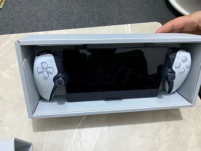 2× Sony PlayStation Portal Remote Players – Like New – AED 1,100