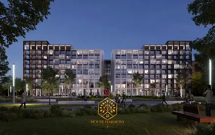 EXCLUSIVE PROPERTY FOR SALE | BRAND NEW | BEAUTIFUL POOL VIEW | MODERN LUXURY | NASAQ 4 – ALJADA, SHARJAH